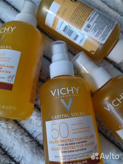 Vichy Capital Soleil Солнцезащитный спрей