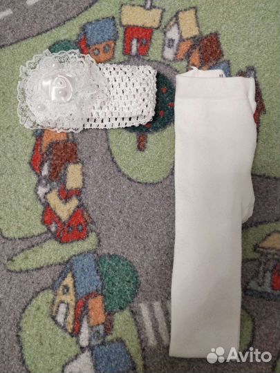 Платье для девочки 80