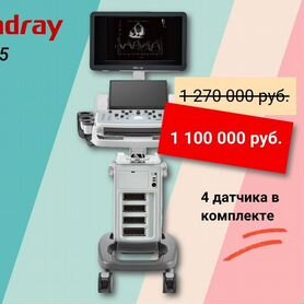 Mindray DC-45 - Новые узи аппараты