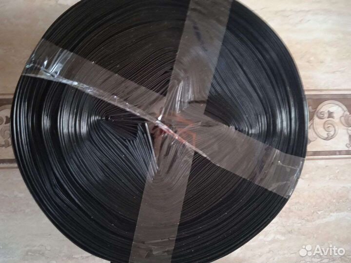 Капельный полив