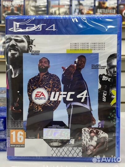 Новейшие спортивные игры на ps4 от “WhiteBox”