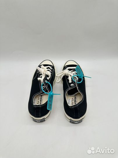 Кеды Converse All Star Chuck Taylor 1970s Оригинал