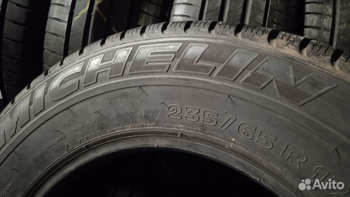 Michelin Pilot Alpin Radial XSE 235/65 R17