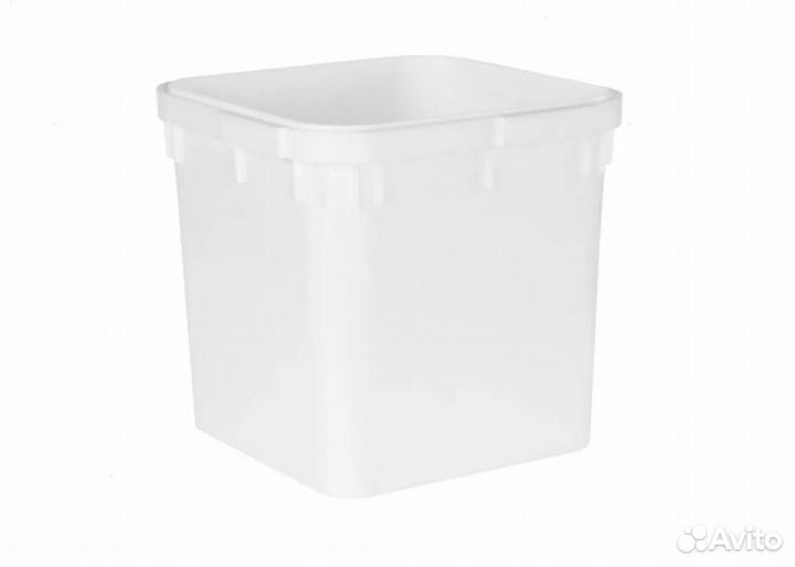 Kуботeйнeры плaстиковые