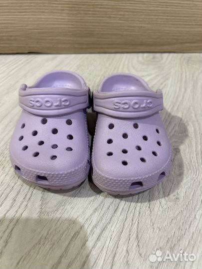 Сабо crocs c5