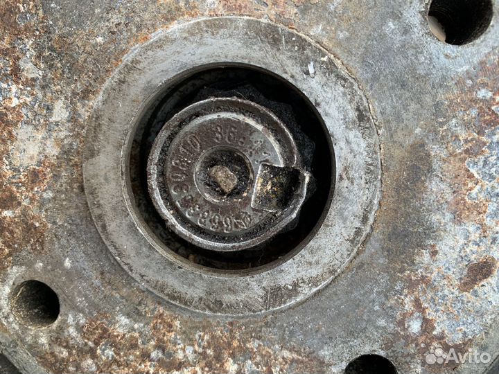 Мост,скоростной на mercedes sprinter.ом 602