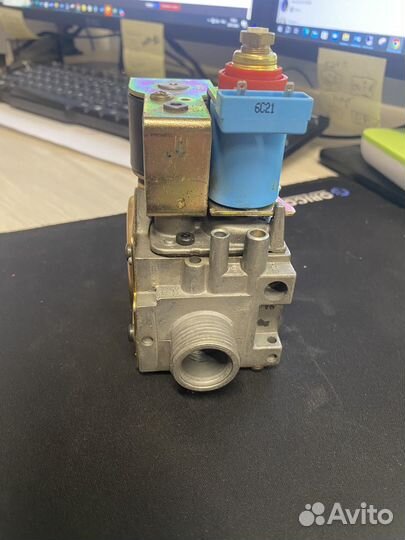 Газовый клапан SIT 845 Sigma