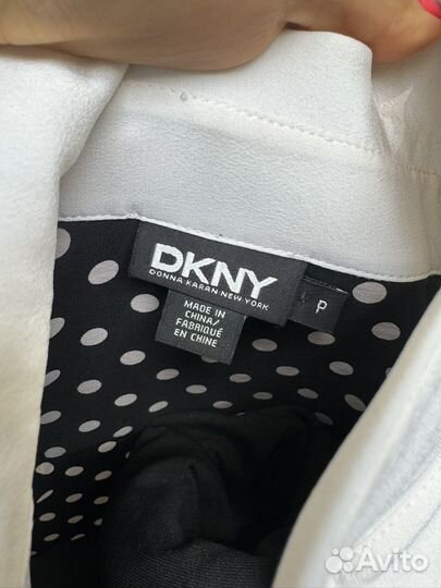 Блузка шелк dkny оригинал