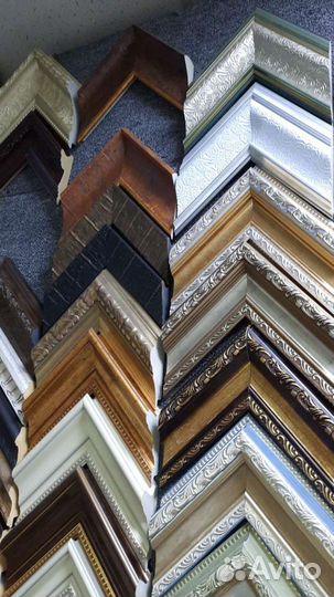 Оформление в багет