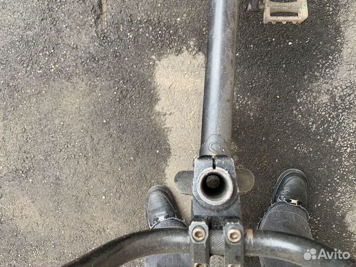 Велосипед bmx бу