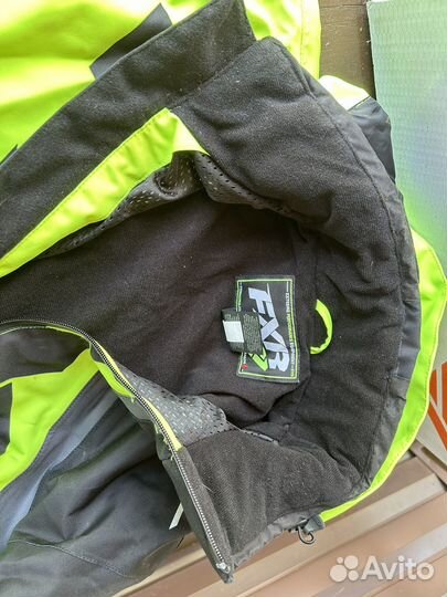 Костюм горнолыжный, снегоходный, мембранный