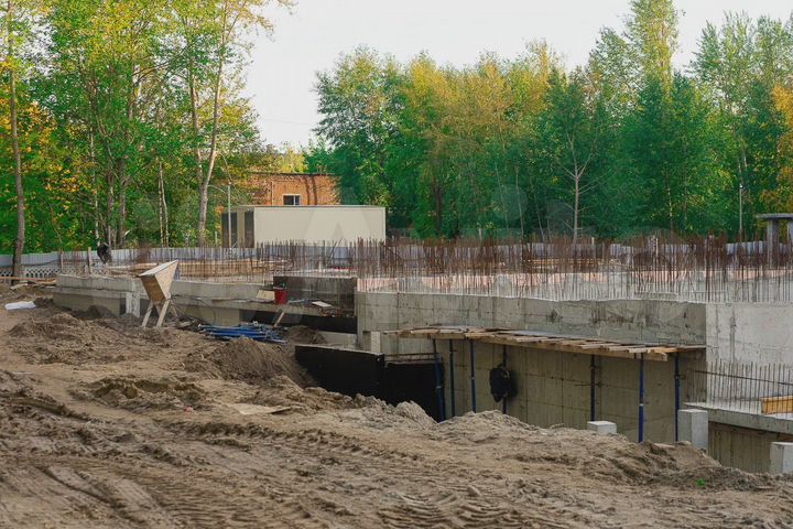Квартира-студия, 26,6 м², 9/9 эт.
