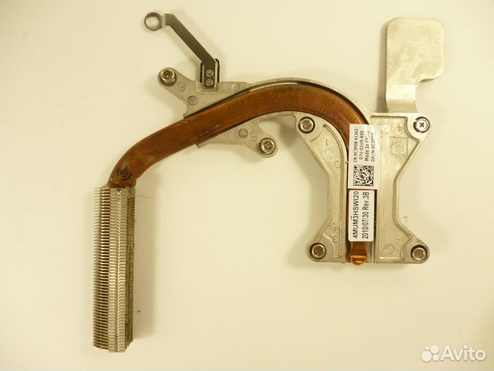 Б. у. запчасти ноутбука Dell Inspiron 1564