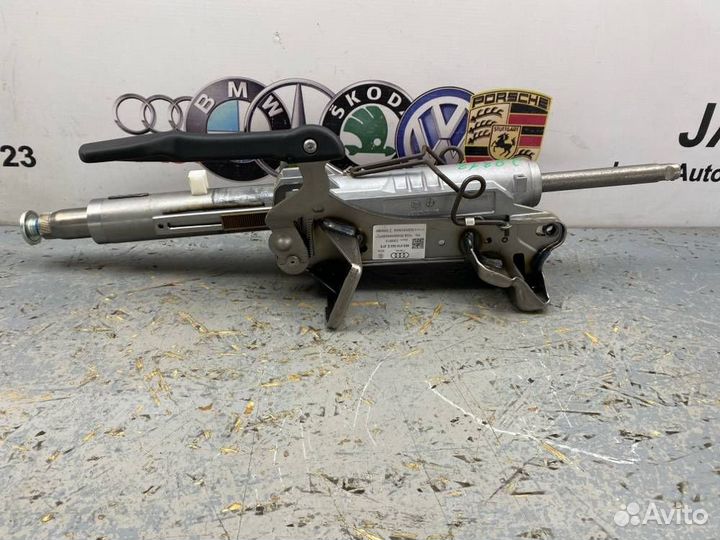 Колонка рулевая Audi A6/RS6/S6