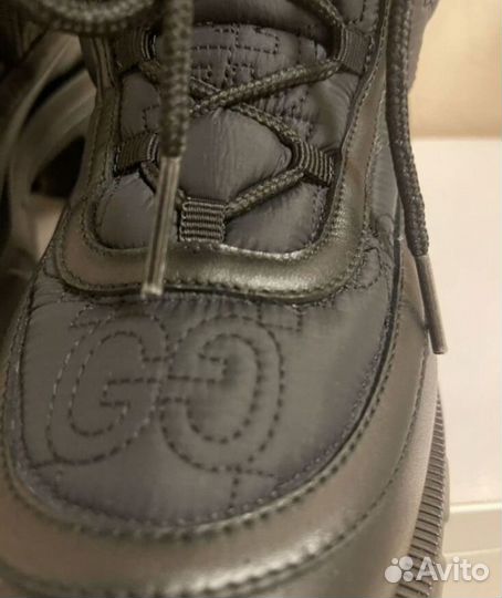 Ботинки Gucci женские 42