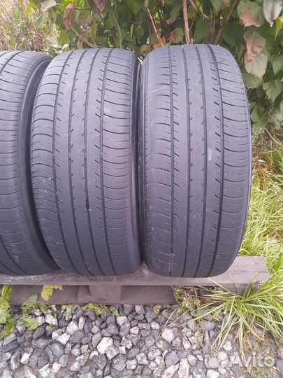 Yokohama dB Decibel E70B 215/55 R17 93V