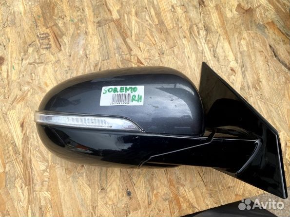 Зеркало заднего вида Киа Соренто прайм