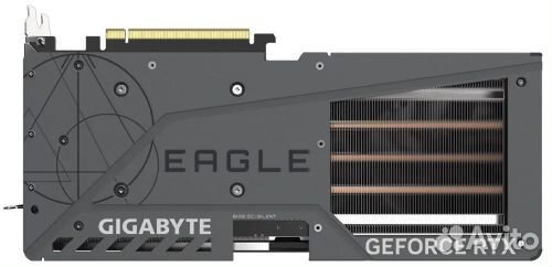 Видеокарта PCI-E gigabyte GeForce RTX 4070 Ti Eagl