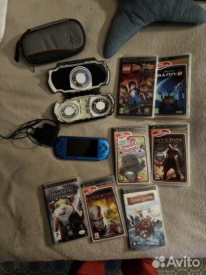 Sony psp