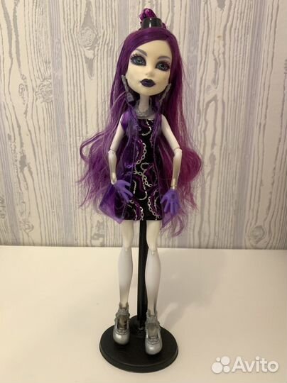 Кукла Монстер Хай Спектра