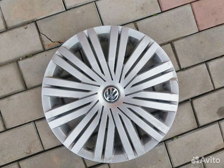 Колпак wolkswagen 