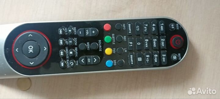 Телевизор Rolsen RL-24D1508T2 бу (треснутый экран)