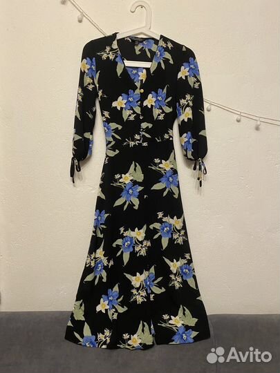 Платье винтаж