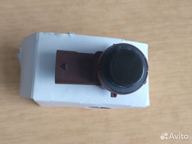 5wa919279b датчик парковки VW skoda