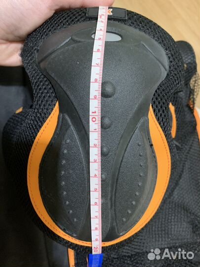 Защита для роликов детская