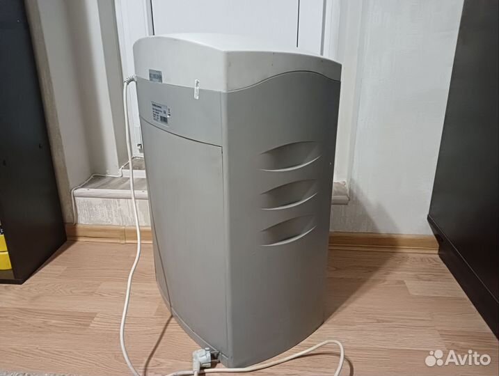 Шредер для уничтожения бумаги