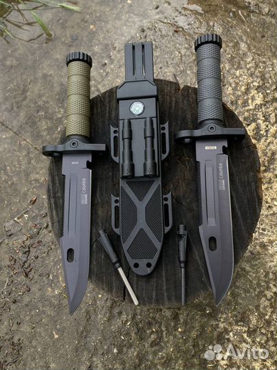 Туристический нож Колумбия