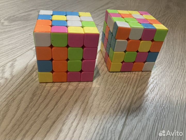 Кубик рубика 4х4