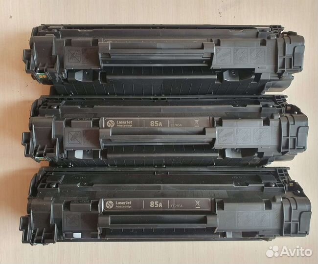Картридж HP CE285A