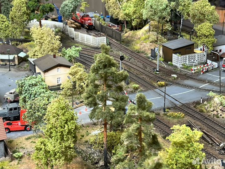 Железная дорога esu