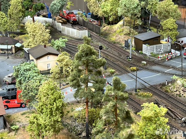 Железная дорога esu