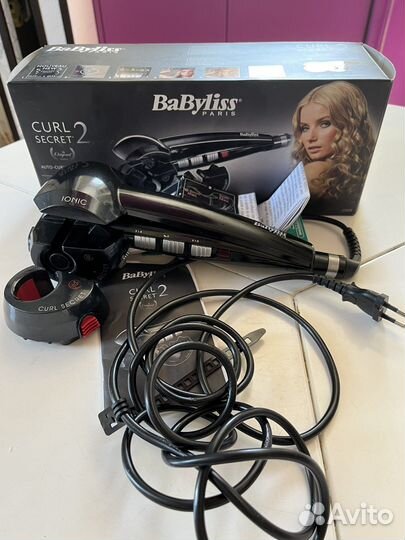 Babyliss Curl Secret 2 С1300E