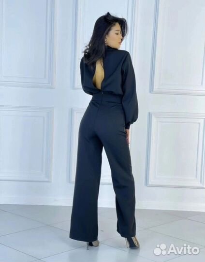 Комбинезон женский вечерний 42 44