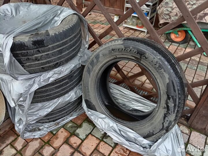 Летний колёса 265/60 r18