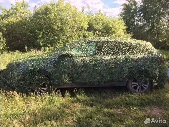 Маскировочная сетка