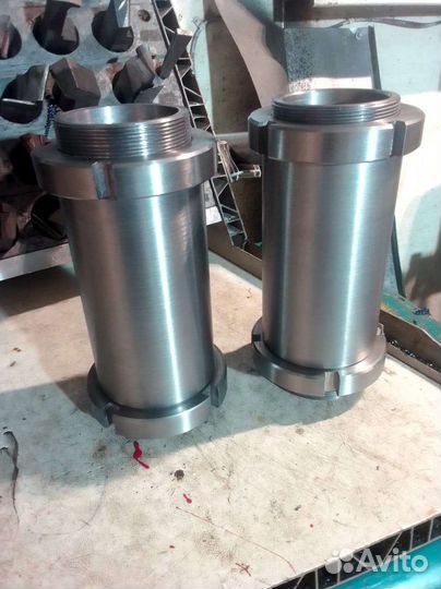 Токарно-фрезерные работы. Услуги токаря