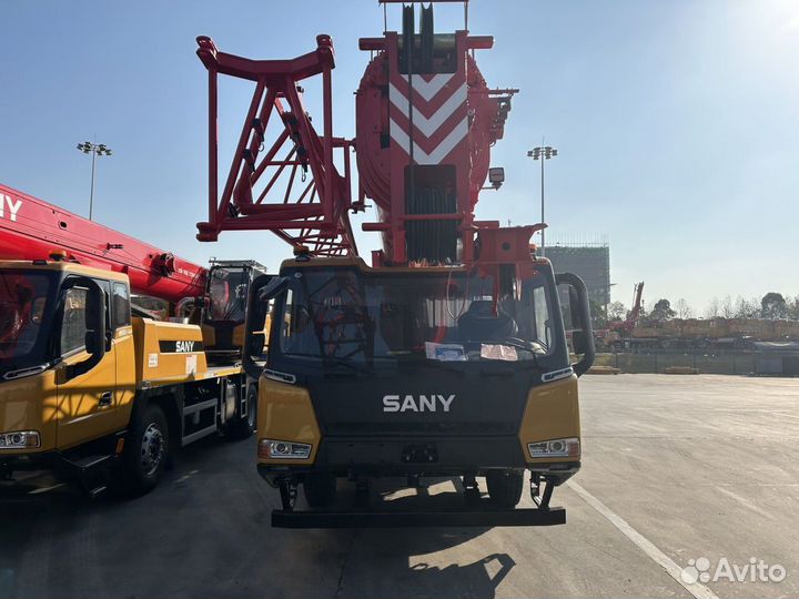 Palfinger Sany STC300T, 2023