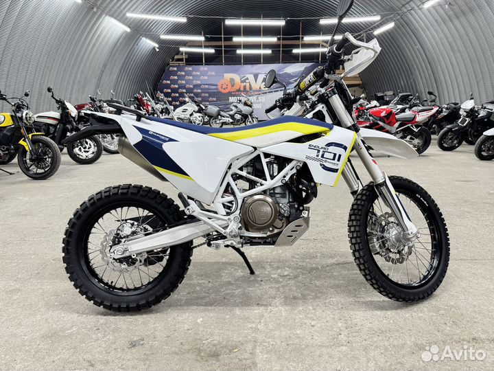 Husqvarna 701 Enduro в наличии