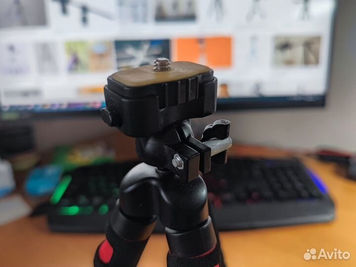 Штатив Molife m100 для зеркального фотоаппарата