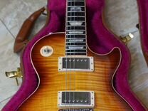 Gibson Les Paul Standard 120 Light Flame Top AAA