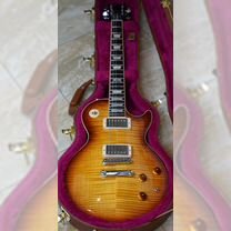 Gibson Les Paul Standard 120 Light Flame Top AAA