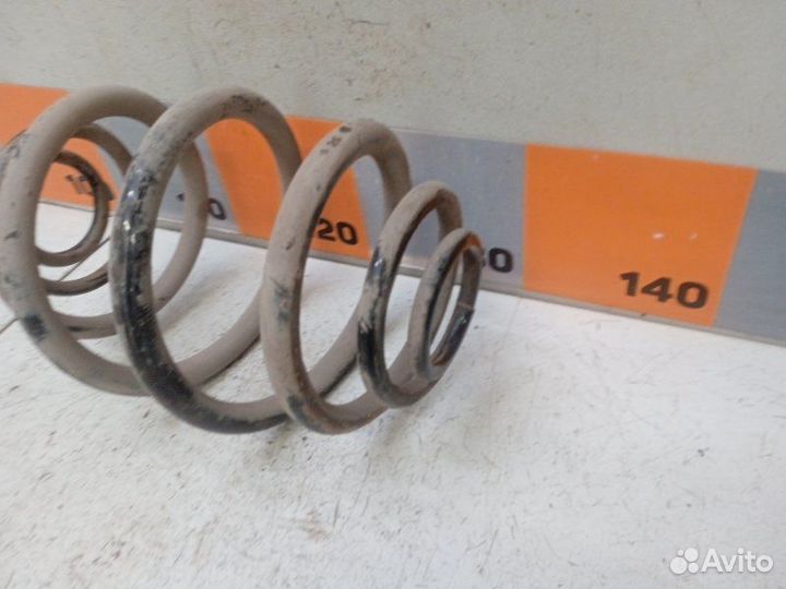 Пружина задняя Chevrolet Lanos 1.5 2008