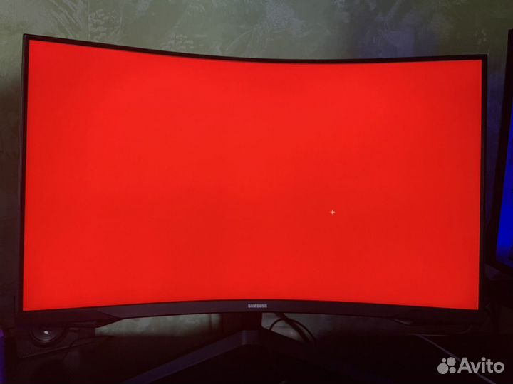 Samsung odyssey g5 144гц 2к 32