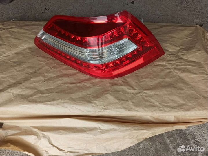 Фара ниссан тиана