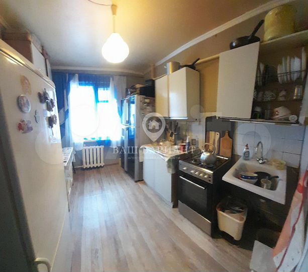 Комната 12 м² в 4-к., 1/9 эт.