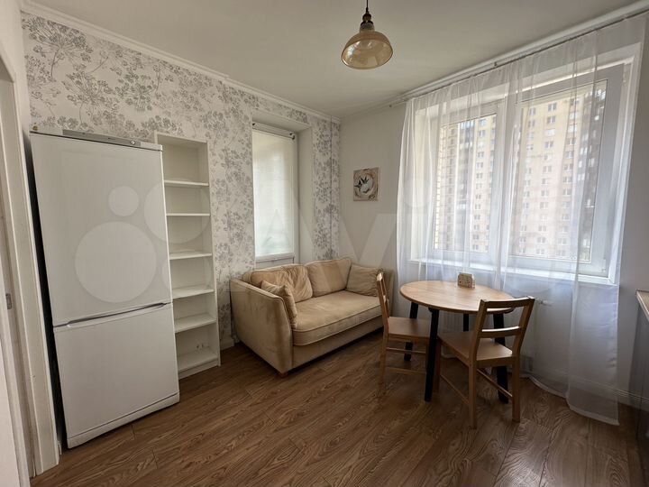 1-к. квартира, 38,8 м², 10/25 эт.